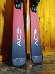 LYŽE ELAN FORMULA ACE 130CM